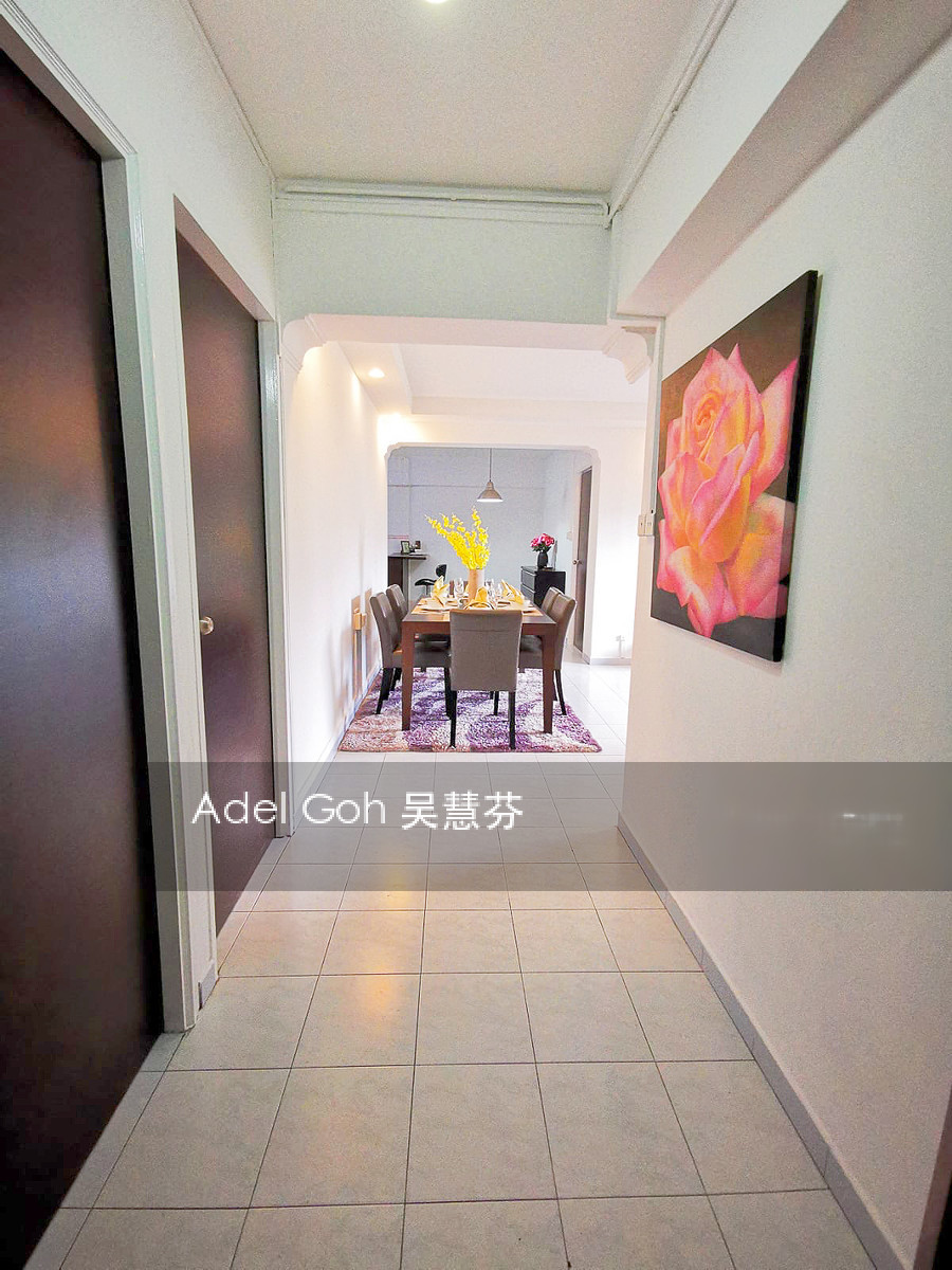 Blk 124 Pasir Ris Street 11 (Pasir Ris), HDB 4 Rooms #211513021